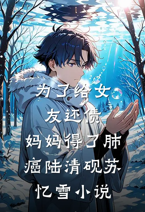 为了给女友还债，妈妈得了肺癌陆清砚苏忆雪小说