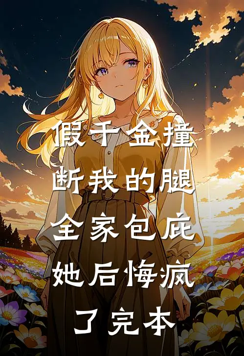 假千金撞断我的腿，全家包庇她后悔疯了完本