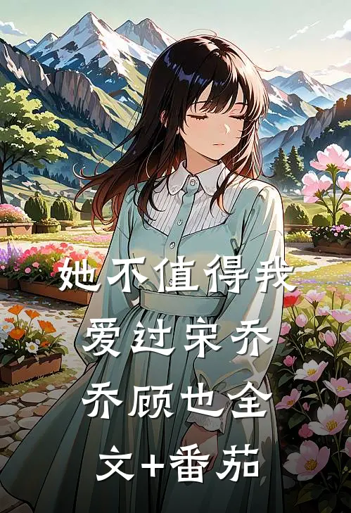 她不值得我爱过宋乔乔顾也全文+番茄