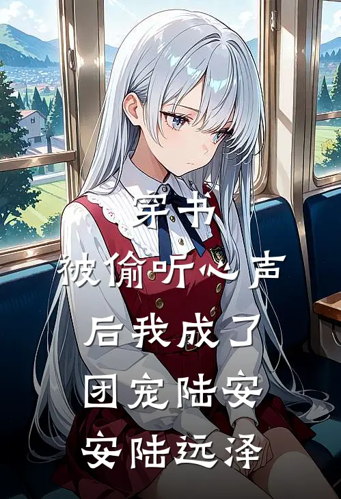 穿书：被偷听心声后我成了团宠陆安安陆远泽