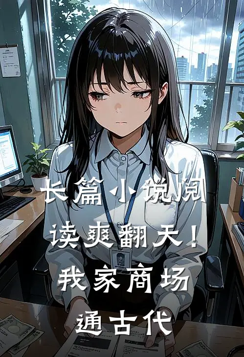 长篇小说阅读爽翻天！我家商场通古代