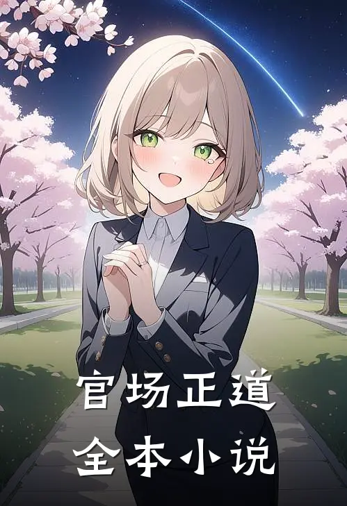 官场正道全本小说
