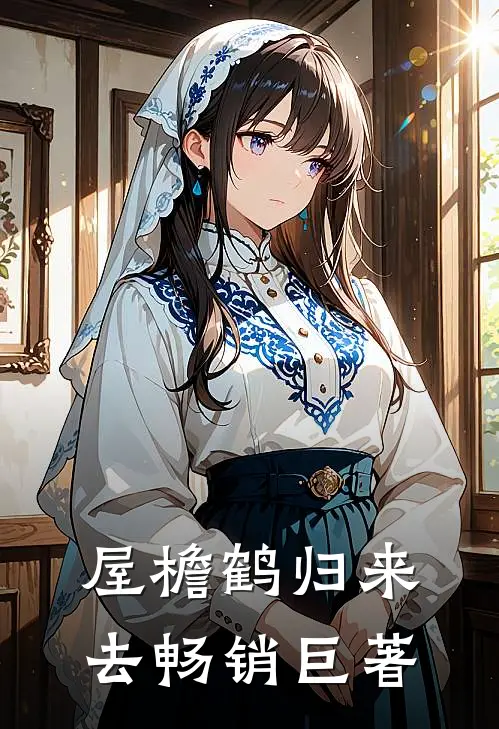 屋檐鹤归来去畅销巨著