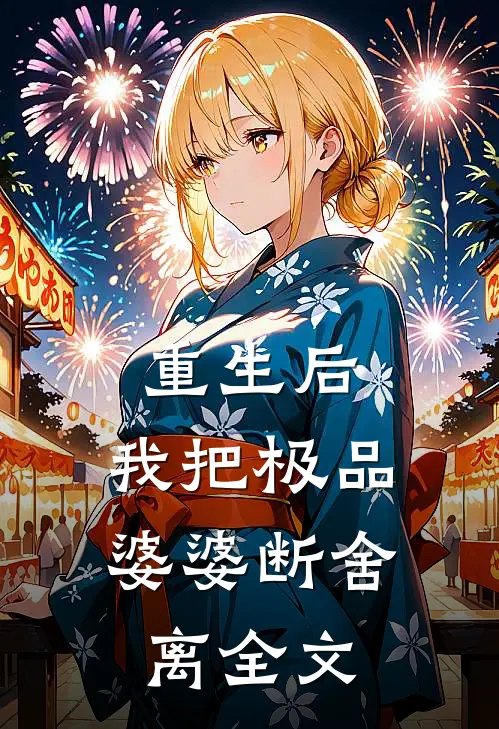 重生后，我把极品婆婆断舍离全文