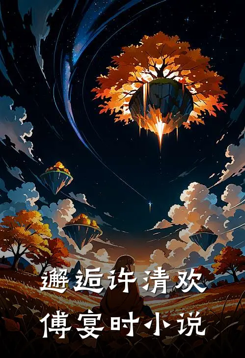 邂逅许清欢傅宴时小说