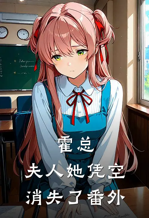 霍总，夫人她凭空消失了番外