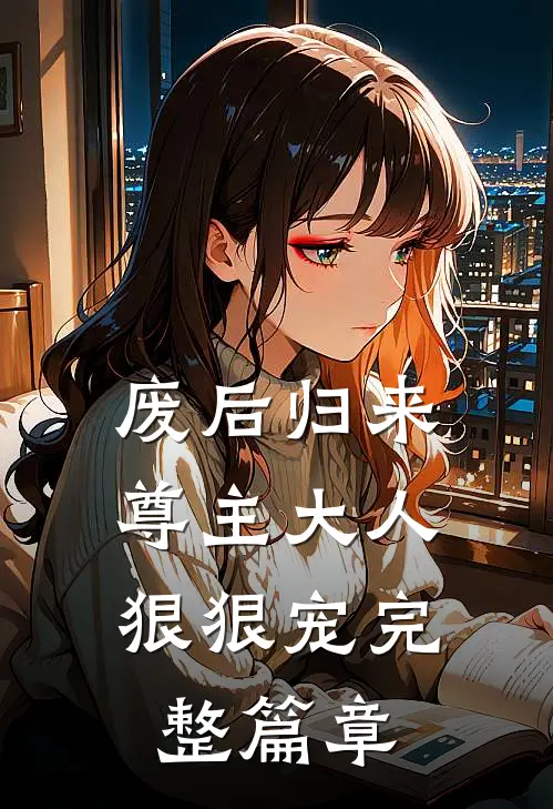 废后归来：尊主大人狠狠宠完整篇章