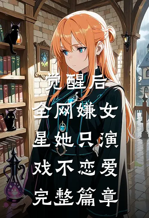 觉醒后，全网嫌女星她只演戏不恋爱完整篇章