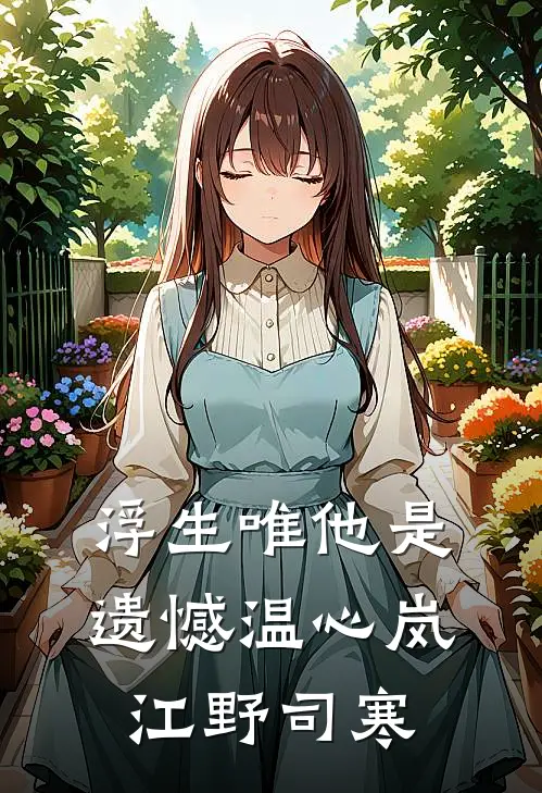 浮生唯他是遗憾温心岚江野司寒