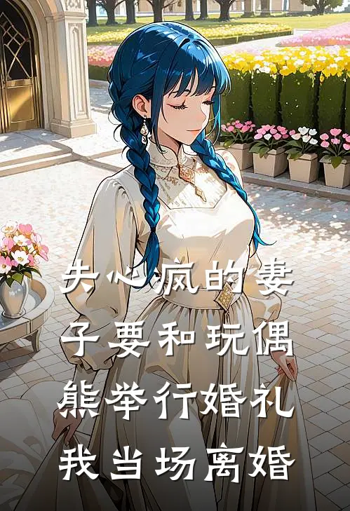 失心疯的妻子要和玩偶熊举行婚礼，我当场离婚