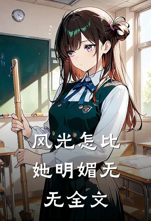 风光怎比她明媚无无全文