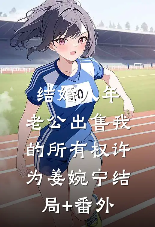 结婚八年，老公出售我的所有权许为姜婉宁结局+番外
