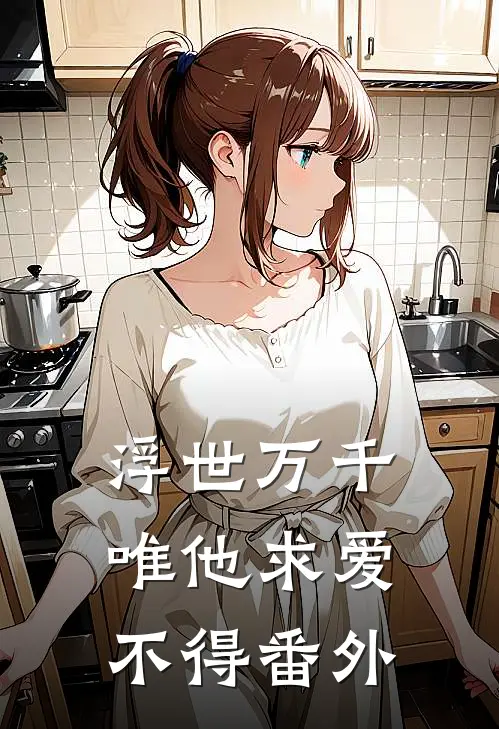 浮世万千，唯他求爱不得番外
