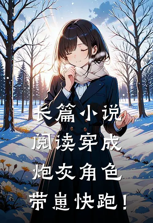 长篇小说阅读穿成炮灰角色，带崽快跑！