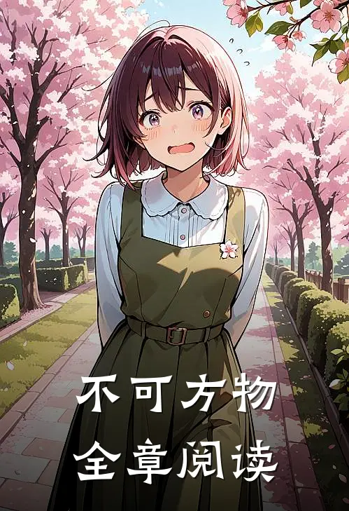 不可方物全章阅读