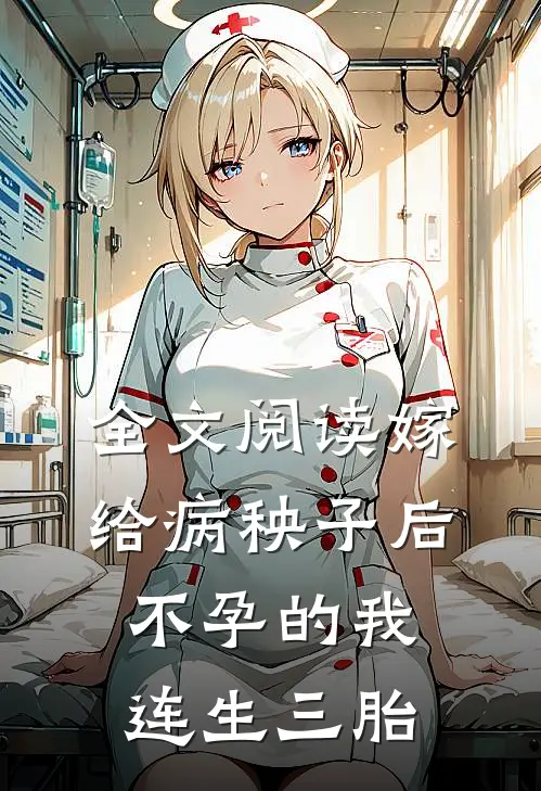 全文阅读嫁给病秧子后，不孕的我连生三胎