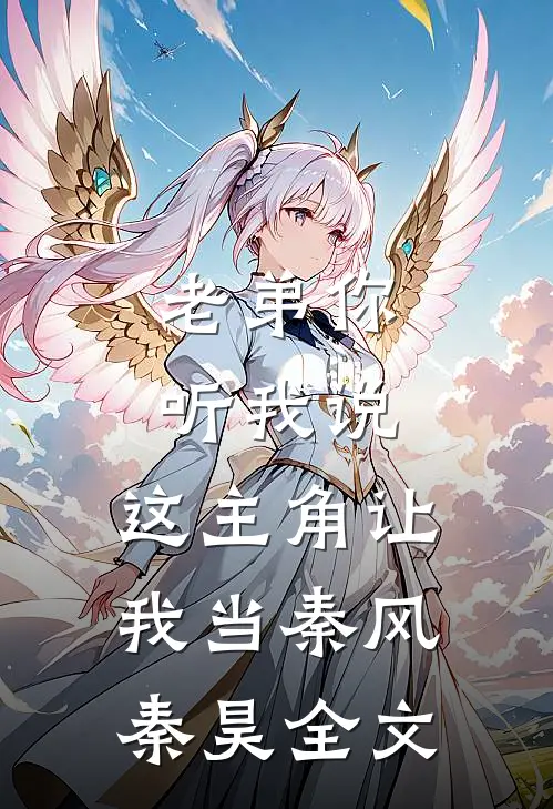 老弟你听我说，这主角让我当秦风秦昊全文