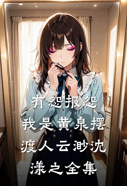 有怨报怨，我是黄泉摆渡人云渺沈漾之 全集