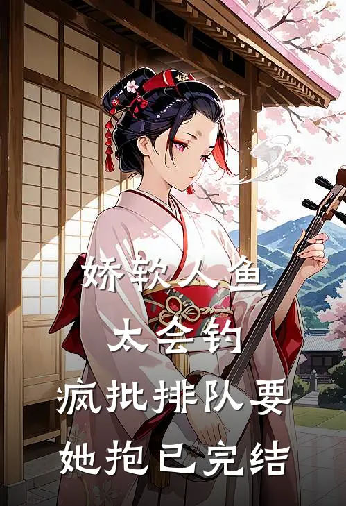 娇软人鱼太会钓，疯批排队要她抱已完结