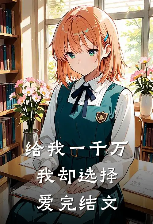 给我一千万我却选择爱完结文