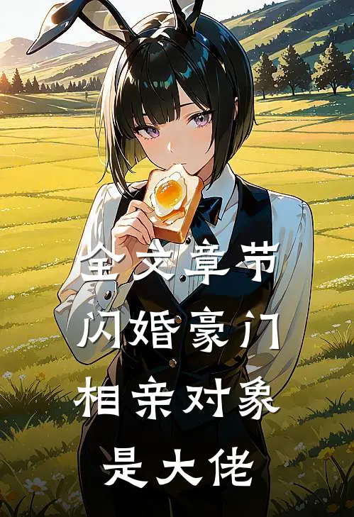 全文章节闪婚豪门：相亲对象是大佬