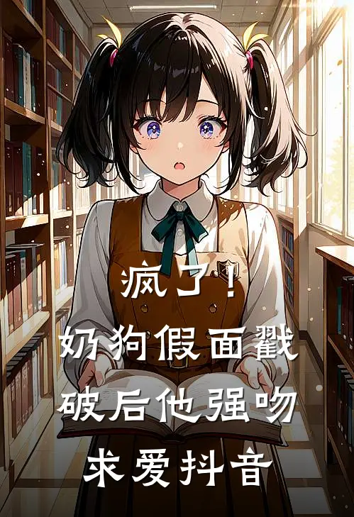 疯了！奶狗假面戳破后他强吻求爱抖音