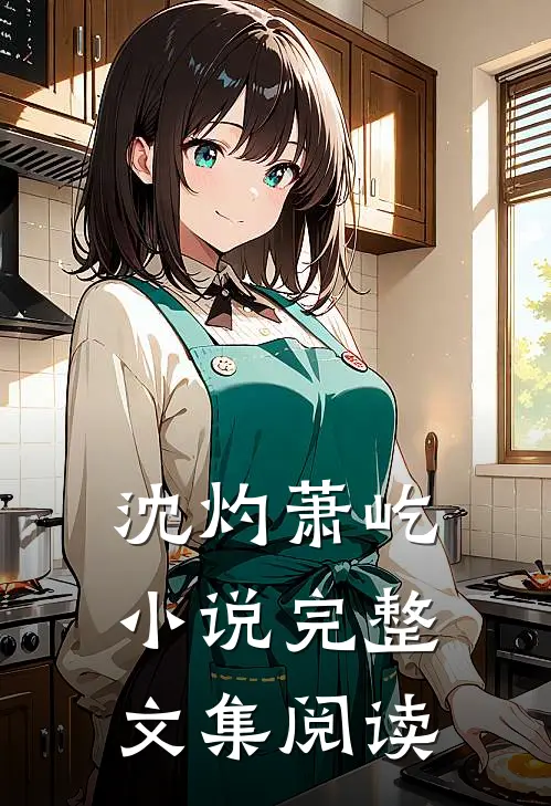 沈灼萧屹小说完整文集阅读