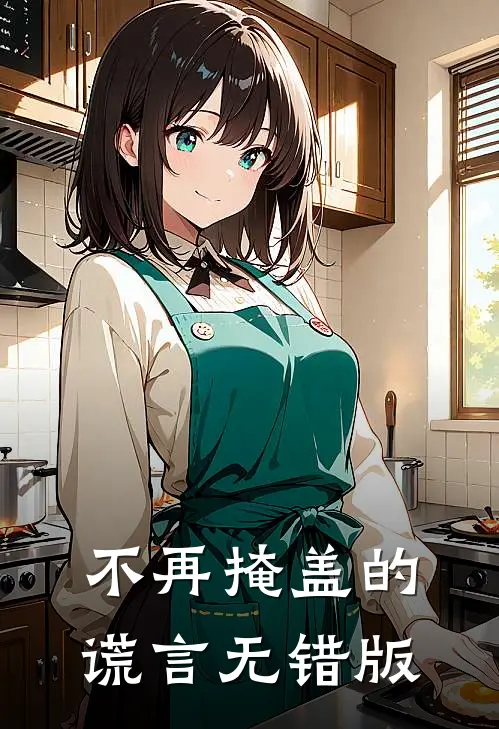 不再掩盖的谎言无错版