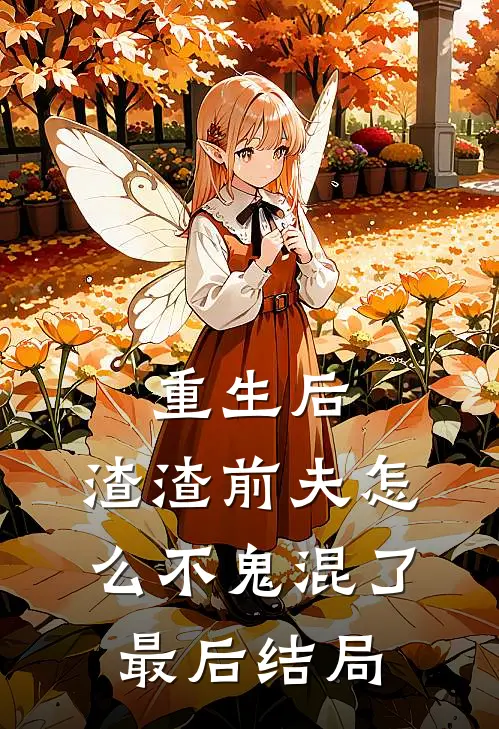 重生后，渣渣前夫怎么不鬼混了最后结局