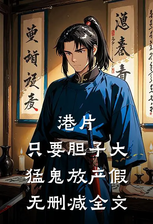 港片：只要胆子大，猛鬼放产假无删减全文