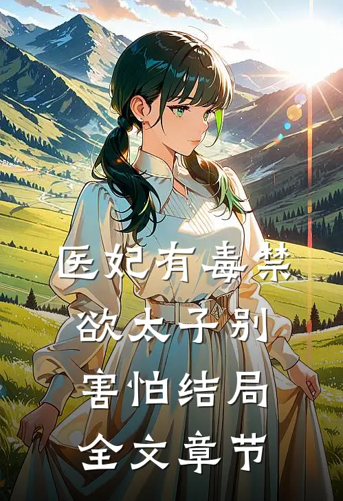 医妃有毒禁欲太子别害怕结局全文章节