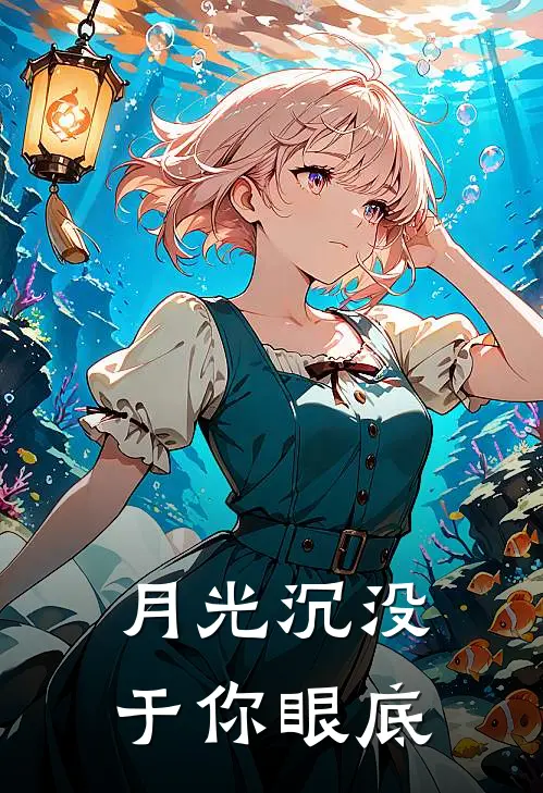 月光沉没于你眼底
