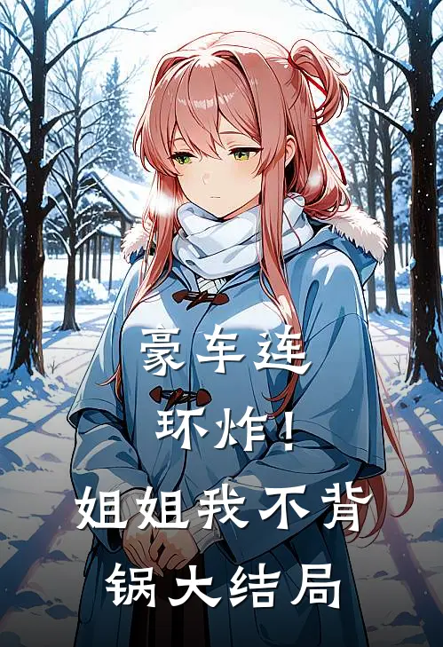 豪车连环炸！姐姐我不背锅大结局