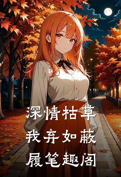 深情枯草，我弃如蔽履笔趣阁