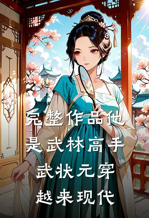 完整作品他是武林高手：武状元穿越来现代