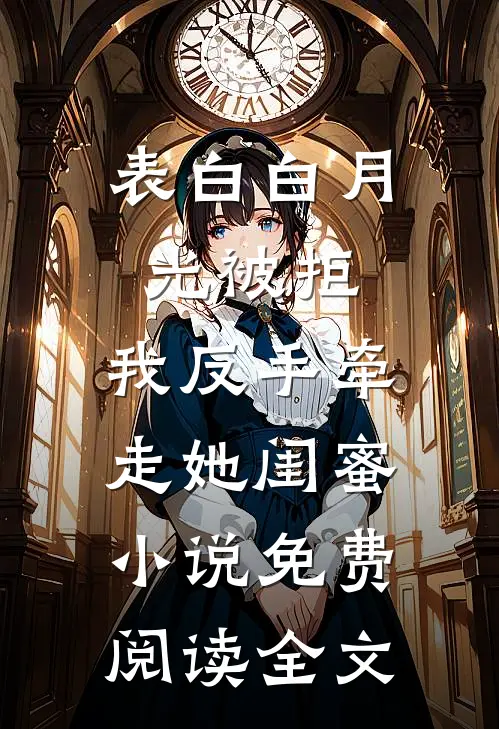 表白白月光被拒，我反手牵走她闺蜜小说免费阅读全文