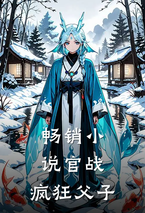 畅销小说官战：疯狂父子