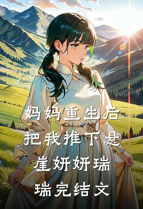 妈妈重生后把我推下悬崖妍妍瑞瑞完结文