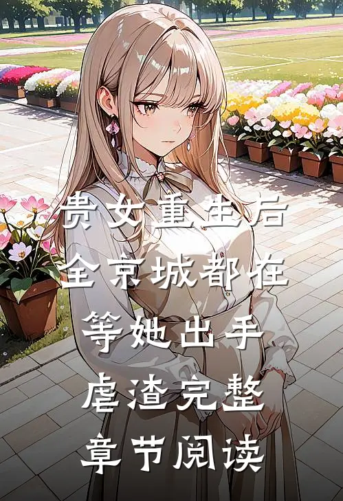 贵女重生后，全京城都在等她出手虐渣完整章节阅读