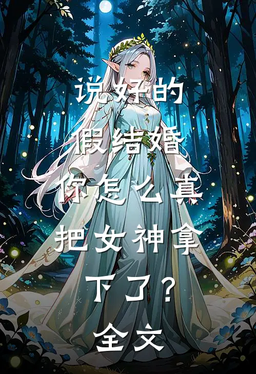 说好的假结婚,你怎么真把女神拿下了?全文在线阅读