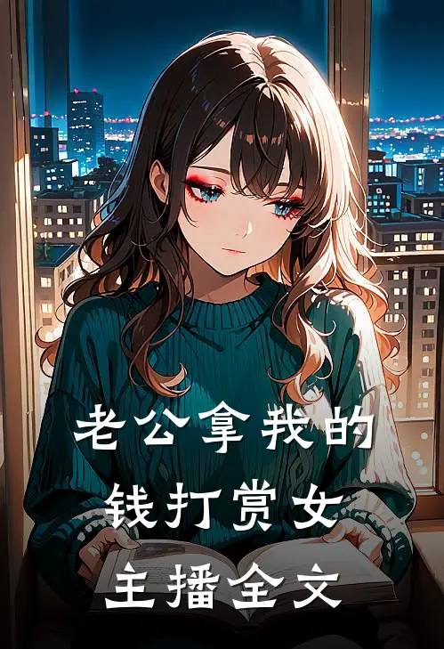 老公拿我的钱打赏女主播全文