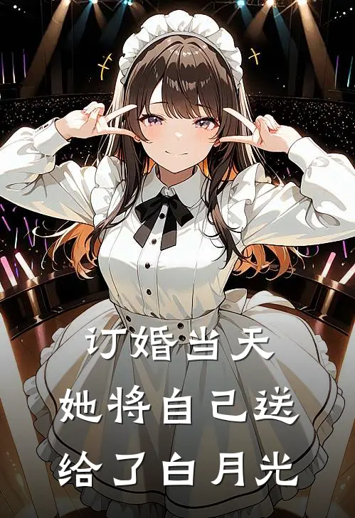 订婚当天，她将自己送给了白月光