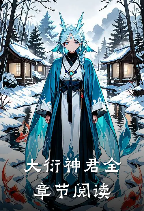 大衍神君全章节阅读
