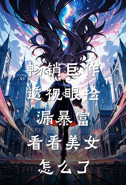 畅销巨作透视眼捡漏暴富，看看美女怎么了