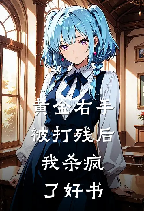黄金右手被打残后，我杀疯了好书