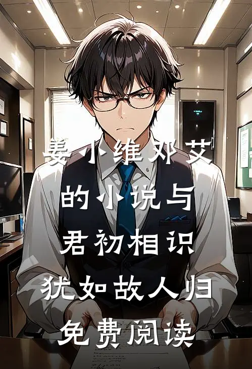 姜小维邓艾的小说与君初相识，犹如故人归免费阅读