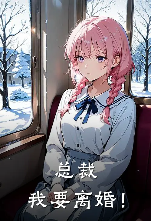 总裁，我要离婚！