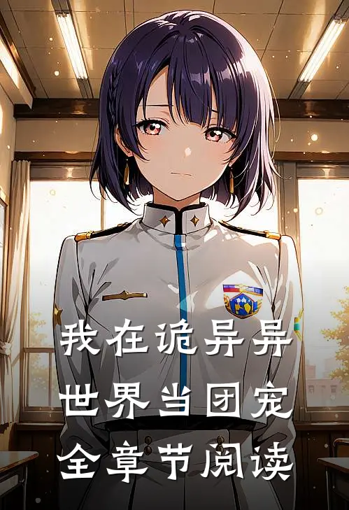 我在诡异异世界当团宠全章节阅读