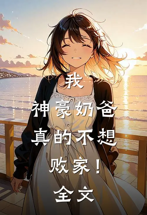 我，神豪奶爸，真的不想败家！全文