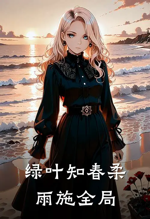 绿叶知春柔雨施全局